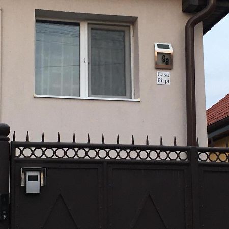 Casa Pirpi Leilighet Sibiu Eksteriør bilde
