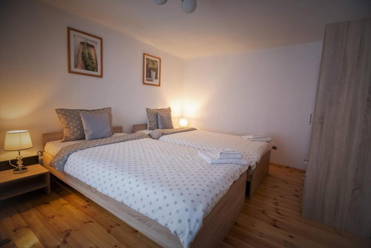 Casa Pirpi Leilighet Sibiu Eksteriør bilde